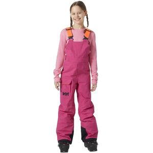 Helly Hansen Summit Bib Broek Roze 12 Years Meisjes