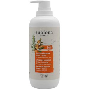Eubiona bodylotion actief - rozemarijn en argan 500ml