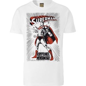 Logoshirt T-Shirt SUPERMAN KRYPTONITE