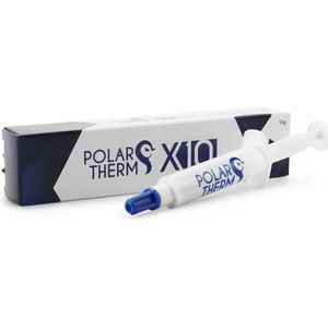 Polartherm X-10 (10 gram) - Koelpasta 2.6g/cm3 - grijs