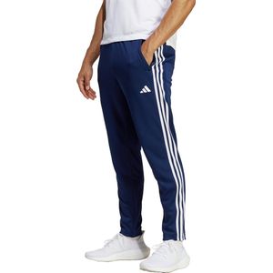 adidas Performance Train Essentials 3-Stripes Training Broek - Heren - Blauw- XS