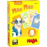 Haba kaartspel Mau Mau Junior