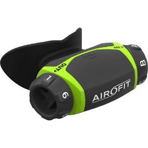 Airofit Active – lime - train de luchtwegen
