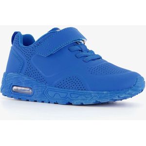 Blue Box jongens sneakers met airzool blauw - Maat 25