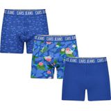Cars Jeans Boxers MEYSE 3 Pack Jr. - Jongens