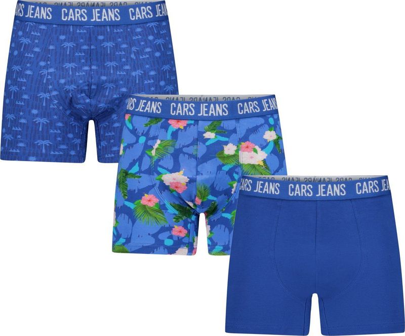 Cars Jeans Boxers MEYSE 3 Pack Jr. - Jongens