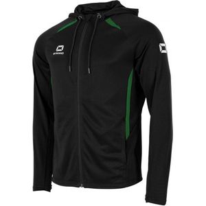 Stanno Stadio Hooded Full Zip Top - Maat 164