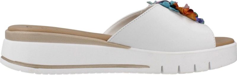 Repo - Sandalia Adorno - Schoenen - Wit - Leer - Dames