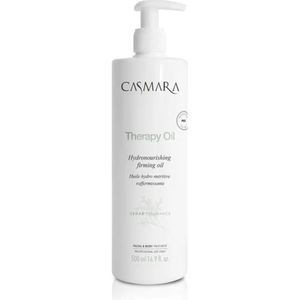 Casmara Therapy Oil Hydraterende verstevigende olie / Therapieolie voor massages 500 ml