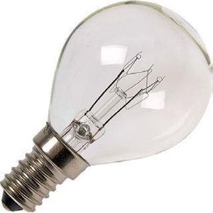 Schiefer - Universele Bolgloeilamp - Helder - E14 - 15W - 45 Lumen