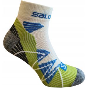 Salomon Hornet Trail Running Sok - Gematigd & Sneldrogend - Maat 39-41