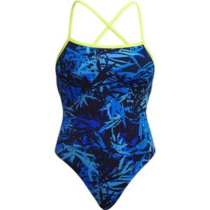 Seal Team Strapped in one piece - Dames | Funkita