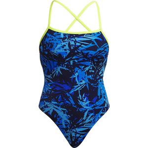Seal Team Strapped in one piece - Dames | Funkita | Maat 10
