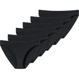 Uncover by Schiesser - Slip Set van 6 - Zacht Katoenen Materiaal