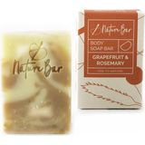 Handzeep - Grapefruit - Natuurlijke Ingrediënten - Handgemaakt in Amsterdam