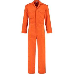Toprock Kinderoverall - oranje - 140