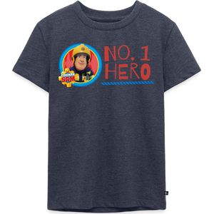 Brandweerman Sam™ No. 1 Hero Premium T Shirt Kinderen