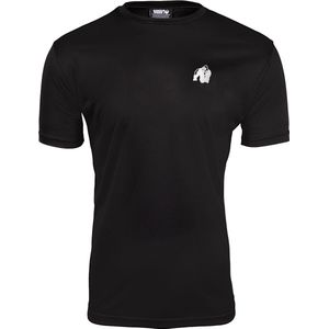 Gorilla Wear Fargo T-Shirt - Zwart - S