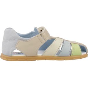 Pablosky ZIG 052230 sandaal, Beige, 18 EU Ancho