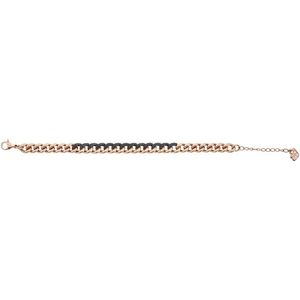 Swarovski Lane Armband  (Lengte: 16.50 cm) - Zilver