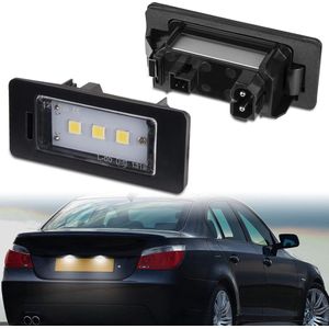 kentekenplaat verlichting - voor BMW - 1 Serie E82 Cabriolet, 1 Serie E88 Coupé, 3 Serie E90 Sedan, 3 Serie E91 Touring, 3 Serie E91 Estate, 3 Serie E92 Coupé,