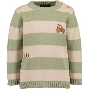 Blue Seven -Jongens Pullover-Tea