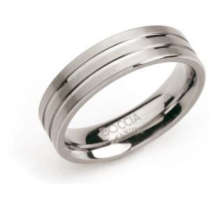 Boccia Titanium 0101.0248 Unisex Ring 15.25 mm maat 48