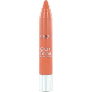 L'Oréal - Glam Shine Balmy Lipbalm - 903 Cozy Nude - Lippenbalsem