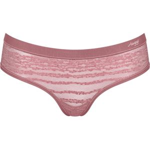 Sloggi - FREE Evolve - Hipster Onderbroek - Bruin