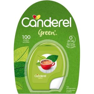 Canderel green stevia  ^ 100 st