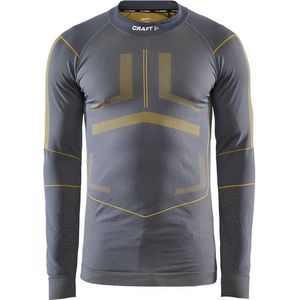 Craft Active Intensity Cn Ondershirt Met Lange Mouwen Asphalt Grijs Buzz