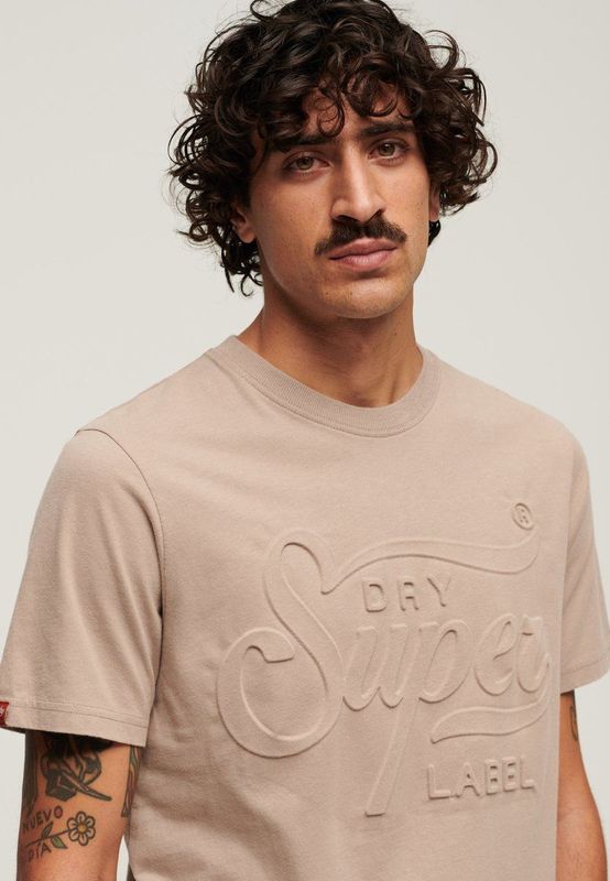 Superdry - Archive T-shirt - Heren - T-shirts