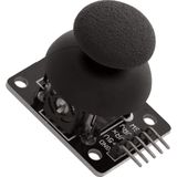 AZDelivery - Joystick Module KY-023 - Gamecontroller - Geschikt voor Arduino - Inclusief E-Book