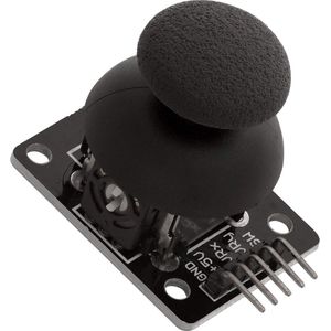 AZDelivery - Joystick Module KY-023 - Gamecontroller - Geschikt voor Arduino - Inclusief E-Book