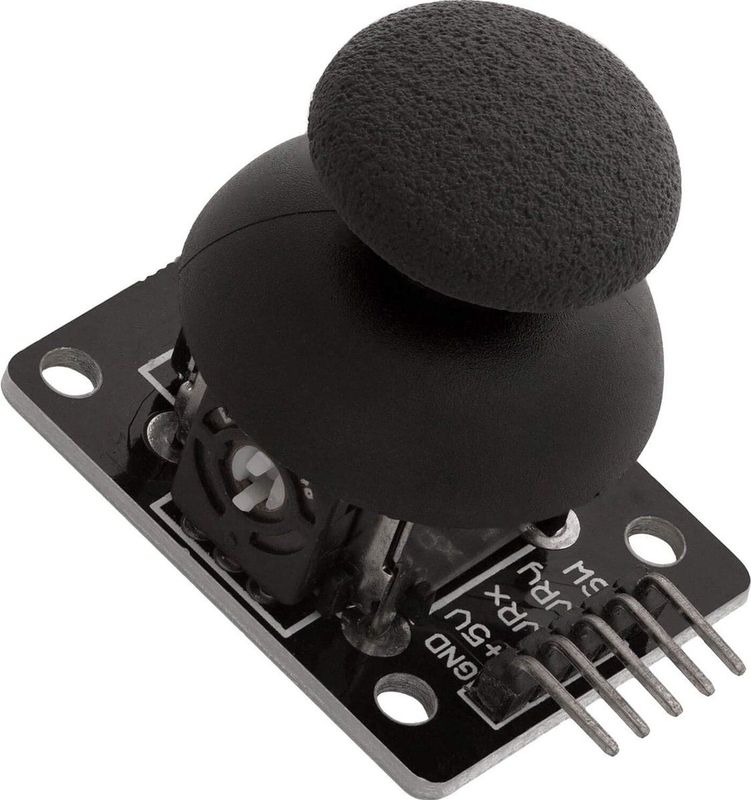 AZDelivery - Joystick Module KY-023 - Gamecontroller - Geschikt voor Arduino - Inclusief E-Book
