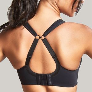 Panache - Wired Sports Bra Black - 85G