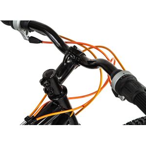 Zonix new fashion mtb 26 inch oranje | 8719632899983 - Alles voor de fiets  van de beste merken online op beslist.nl