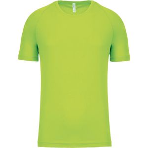 PROACT - Functioneel Sportshirt PA438 - Lime