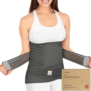 Zwangerschapsband - Buikband - Zwangere Buik Ondersteuning