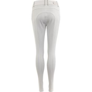 BR rijbroek Cancun dames siliconen zitvlak 46 Wit
