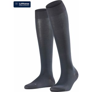 FALKE Vitalizer Medium Steunkniekous Dames 46866 3599 anthracite 41-42