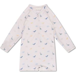 Swim Essentials | Meerkleurig UV Zwempak Jongens - Maat 86/92