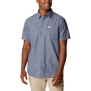 Columbia - Scenic Ridge - Shirt - Dark Mountain - Chambray