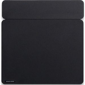 Spinder Design - Inbox - Brievenbus - Zwart - Elektro-gegalvaniseerd Staal