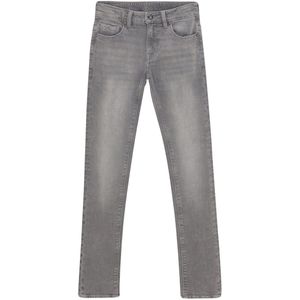 Indian Blue Jeans Winter skinny jeansbroek jongens - grijs