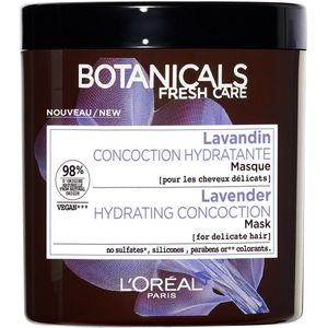 BOTANICALS LAVANDIN MASK P200 FNLDE