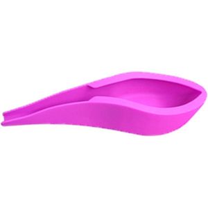 Draagbare urinaal - noodgereedschap van siliconen voor dames - herbruikbaar - met reistas - html-content plastuit voor vrouwen