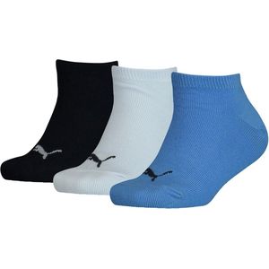 3-Pack Socks-35-38-Blue