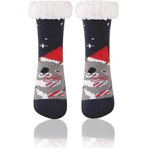 Grappige kerst- en dierensokken voor meisjes