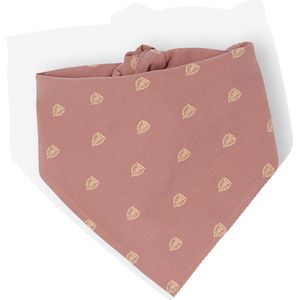 Set - T-Shirt + Sweater + Bandana - Gestreept - Katoen - 3-delig